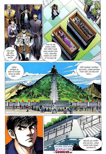 Công Phu - Kungfu chap 31