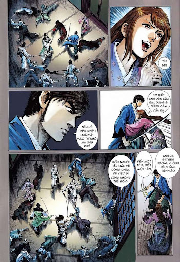 Công Phu - Kungfu chap 31