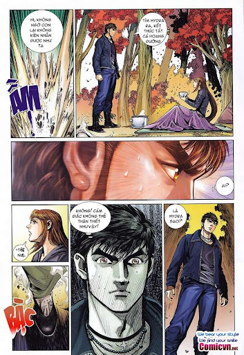 Công Phu - Kungfu chap 31