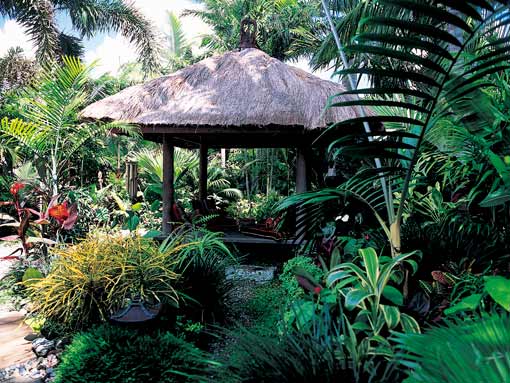 Rudy Dewanto Taman Gaya Bali