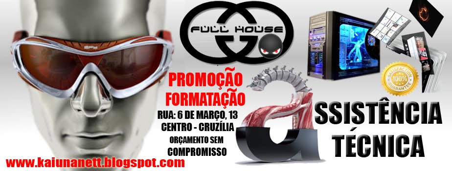 PROMOÇÃO - FORMATAÇÃO DE MICROCOMPUTADORES