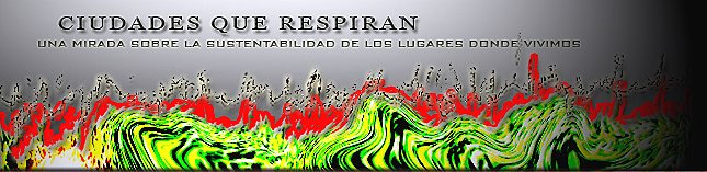 ciudades que respiran