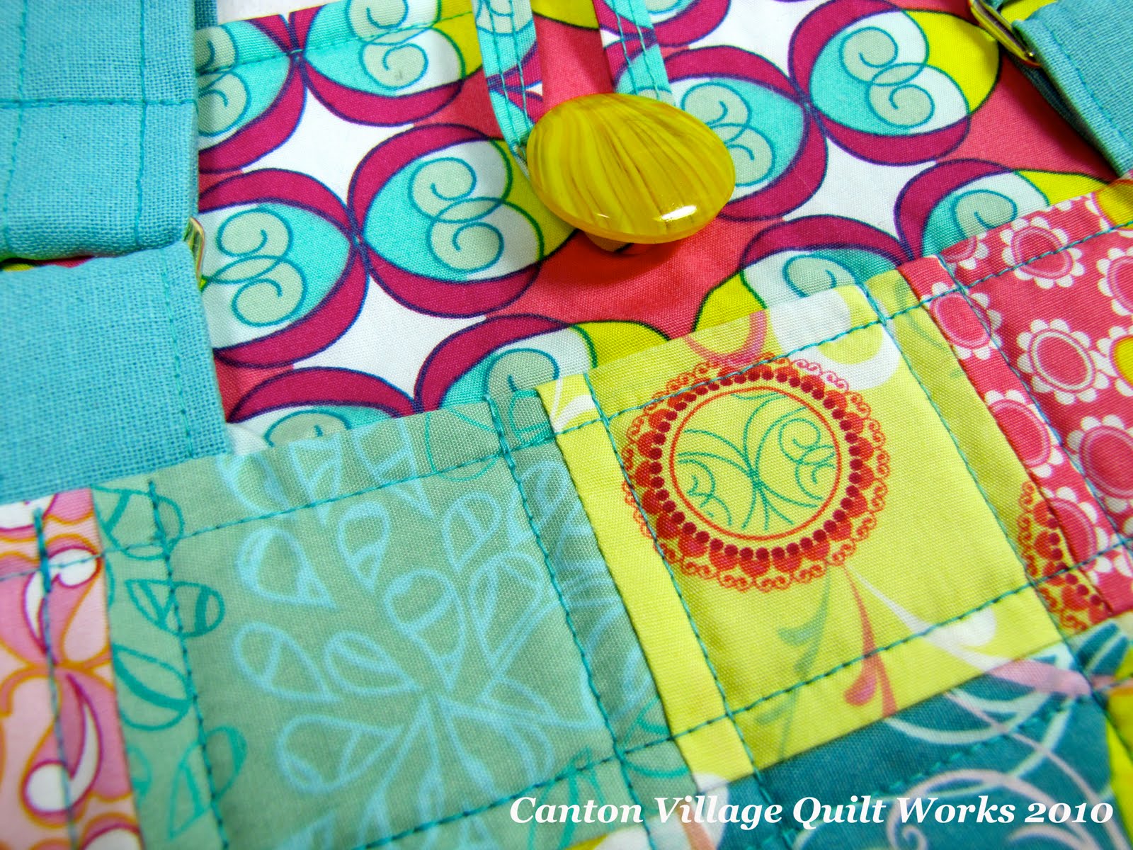 Canton Village Quilt Works Oak Park