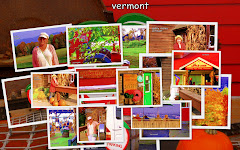 Vermont Collage
