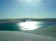 LAGOAS DE AGUAS CLARAS E TRANSPARENTES