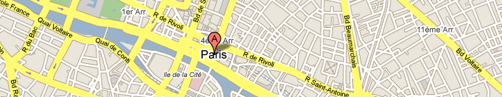 Paris Notes