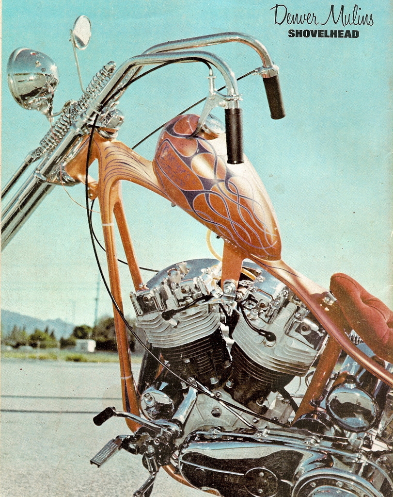 Spindlebilt DENVER MULLINS