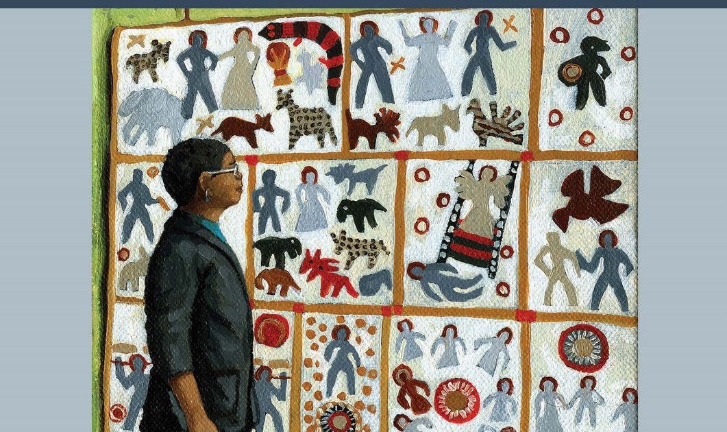 Black Threads New Book! This I Harriet Powers' Bible