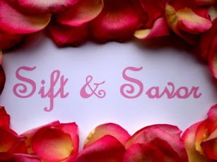 Sift & Savor