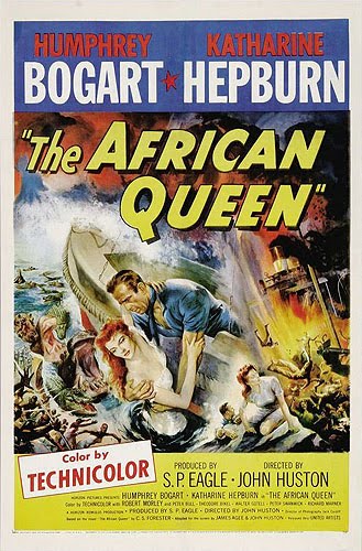 What I've Just Watched: Part 2 - Page 33 The+African+Queen
