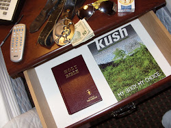 Kush & Bible