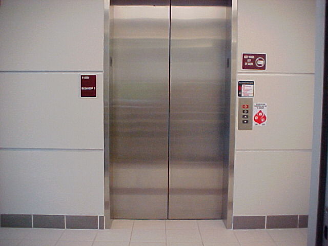 Scary Elevator