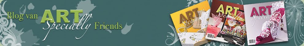 Blog van ARTSpecially friends