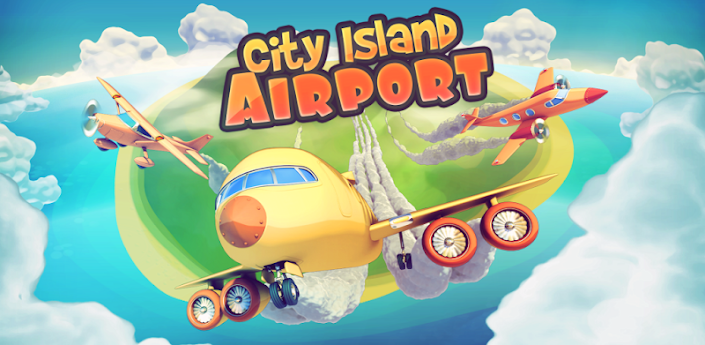 City Island: Airport Apk v1.1.8 Mod (Unlimited Money)