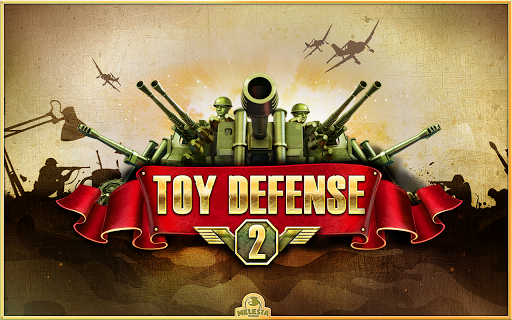 Toy Defense 2 Apk v1.0