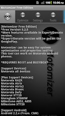 Motomizer Free Edition 5.2.7