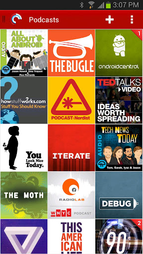 Pocket Casts Apk v4.0.4