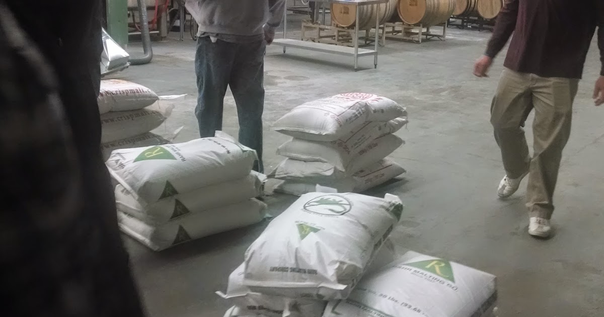 Shegogue Brew Saving Brewing Buying Bulk Grains