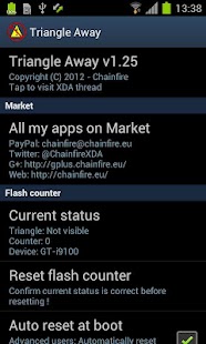 [root] Triangle Away v3.05 