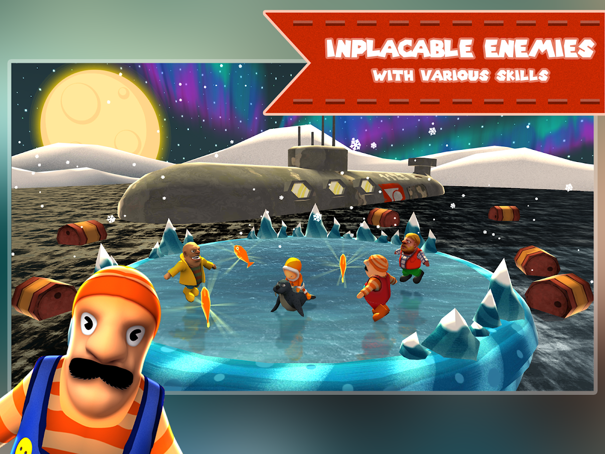 Polar Adventure v1.1 [Mod Money] APK free