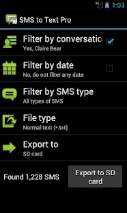 SMS to Text Pro Apk v1.8.3