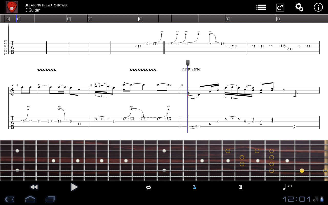 Guitar Pro Apk v1.5.3 