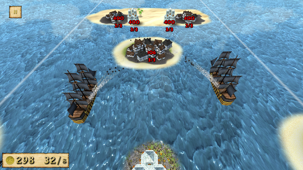 Pirates! Showdown Premium v1.1.50 APK free