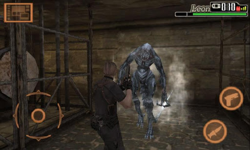 Resident Evil 4 for Android free download ~ Share42u