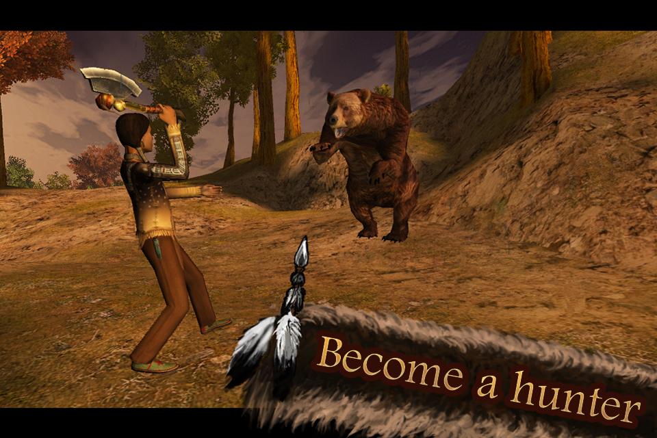 Evolution: Indian Hunter v1.0 APK apkmania