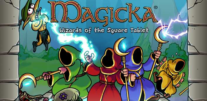 Magicka Apk Cracked Mod Full version