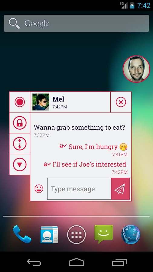 Ninja SMS v1.9.7 APK nedir