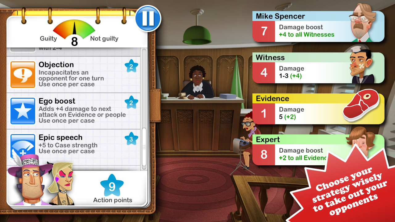Devil's Attorney v1.0.4 APK free android