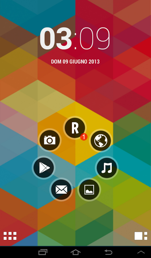 Smart Launcher Pro 2 v2.5.1d APK cepde
