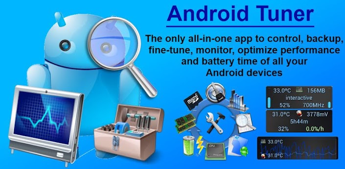 Android Tuner Apk v0.8.4