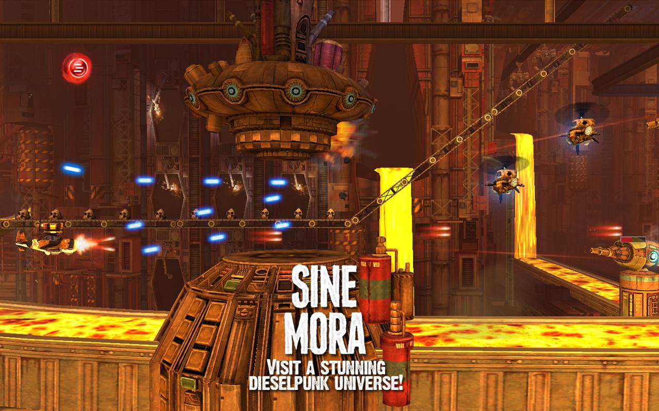 Sine Mora