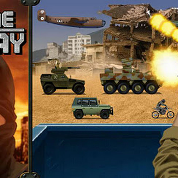 Warzone Getaway apk: Android Latest Shooting games free download for qvga & hvga android phones Free!