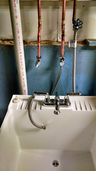 wrong supply hose wrong supply hose