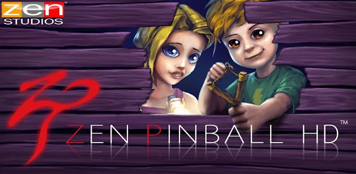 Zen Pinball HD