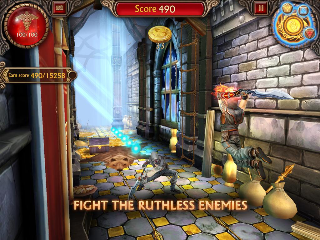 Running Shadow HD v1.0.1 APK apkmania