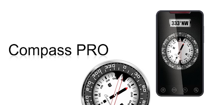 Compass PRO Apk v3.5