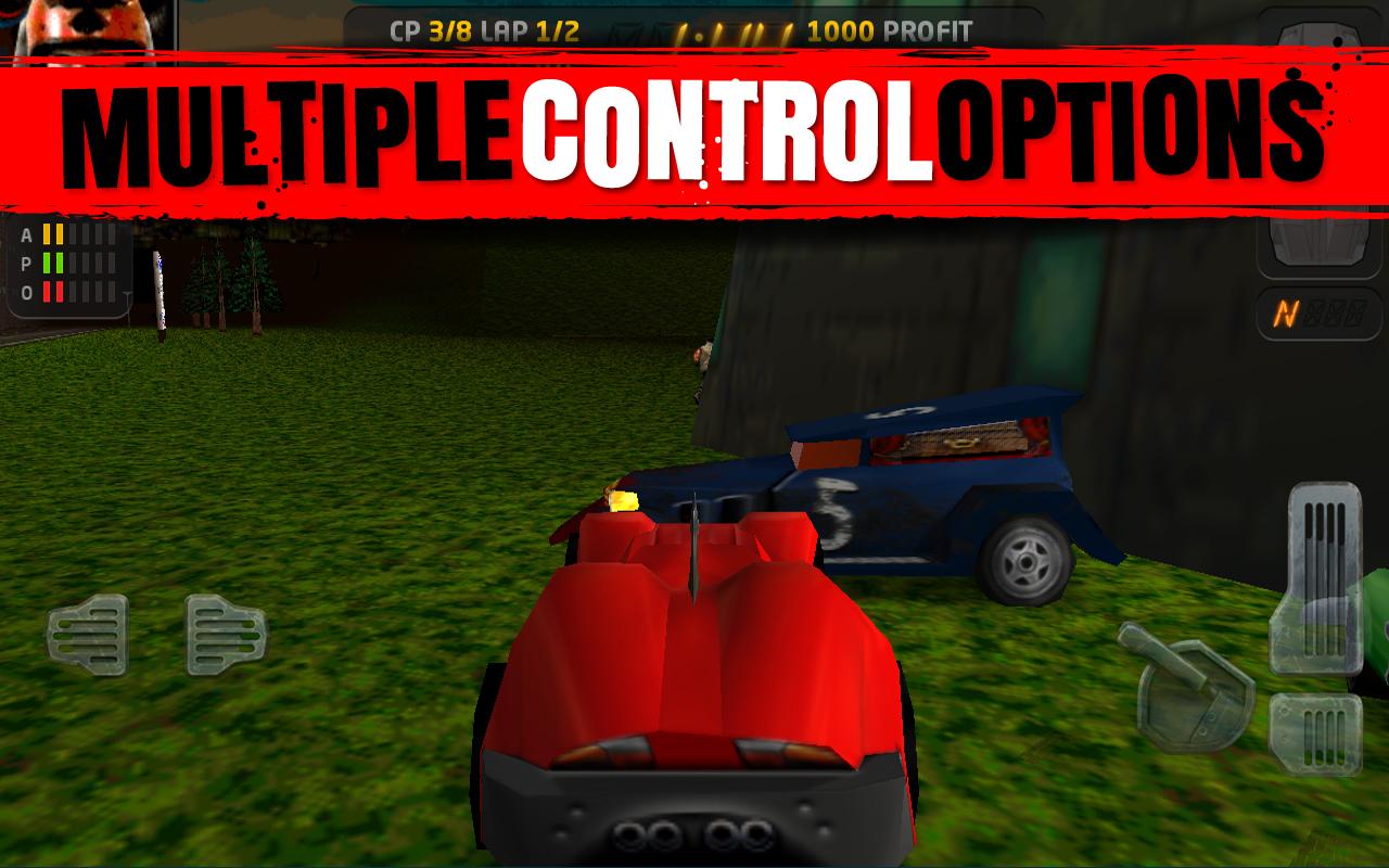Carmageddon v1.1.479 APK apkmania