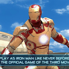 Iron Man 3 - The Official Game 1.0.1 apk data Android HD Game