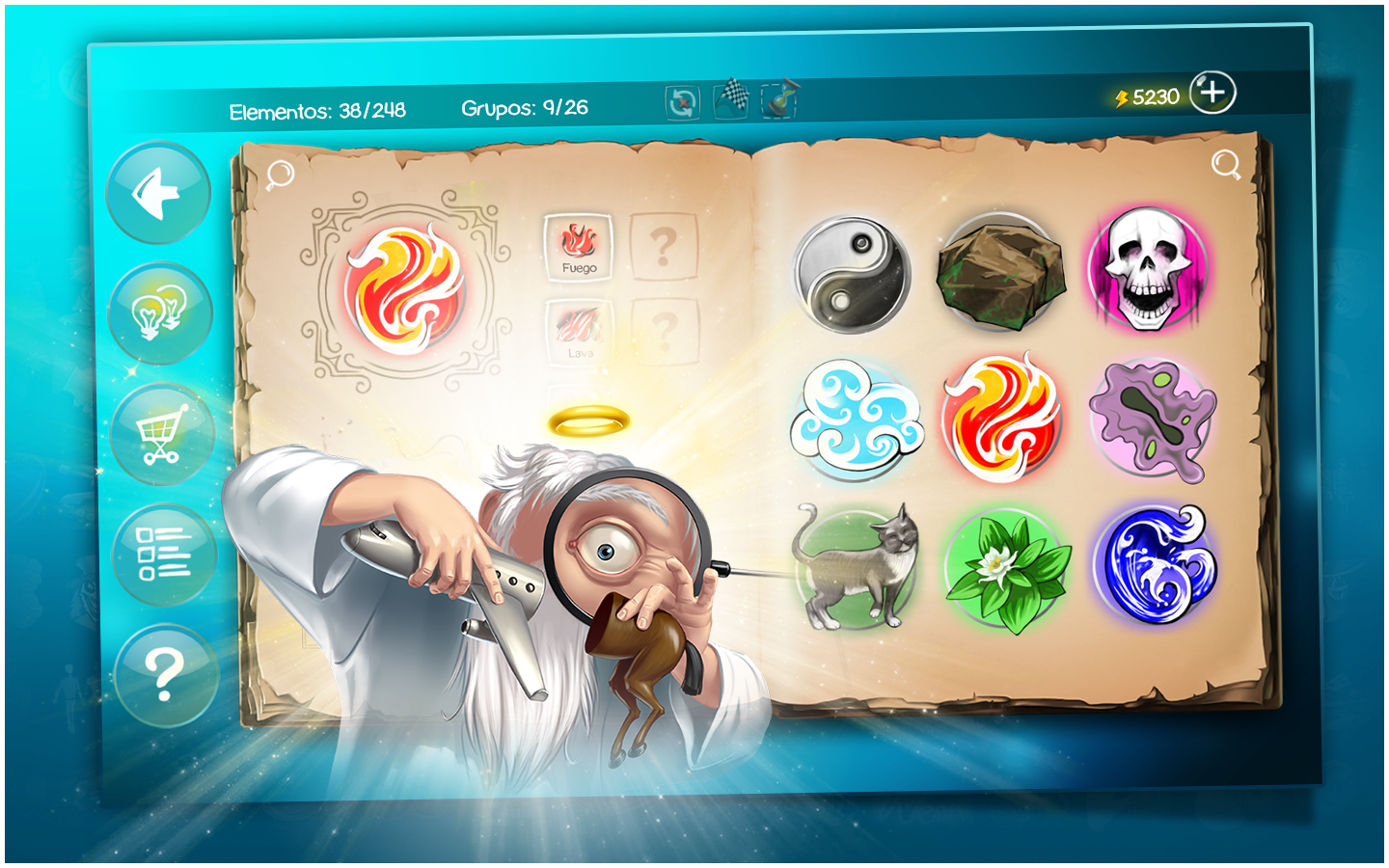 Doodle God™ HD v2.5.5 APK Full y Gratis