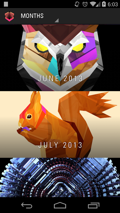 Facets v1.2.2 APK free