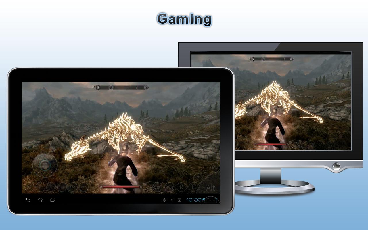 Splashtop Remote Desktop HD v1.9.11.1 APK free