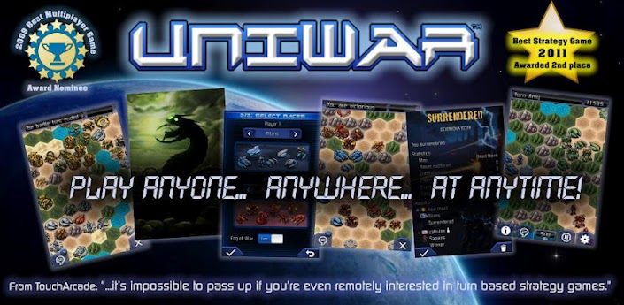 UniWar HD 1.5.8 APK