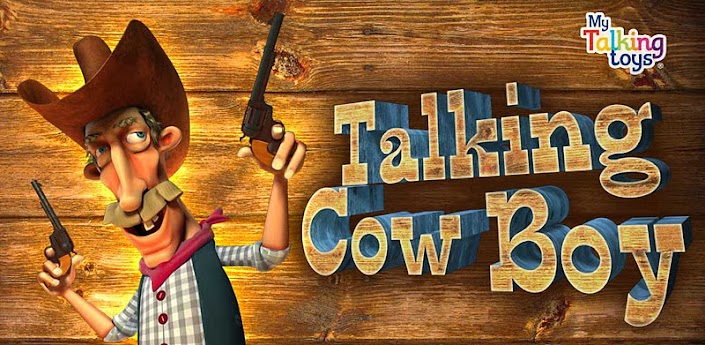 Talking Cowboy