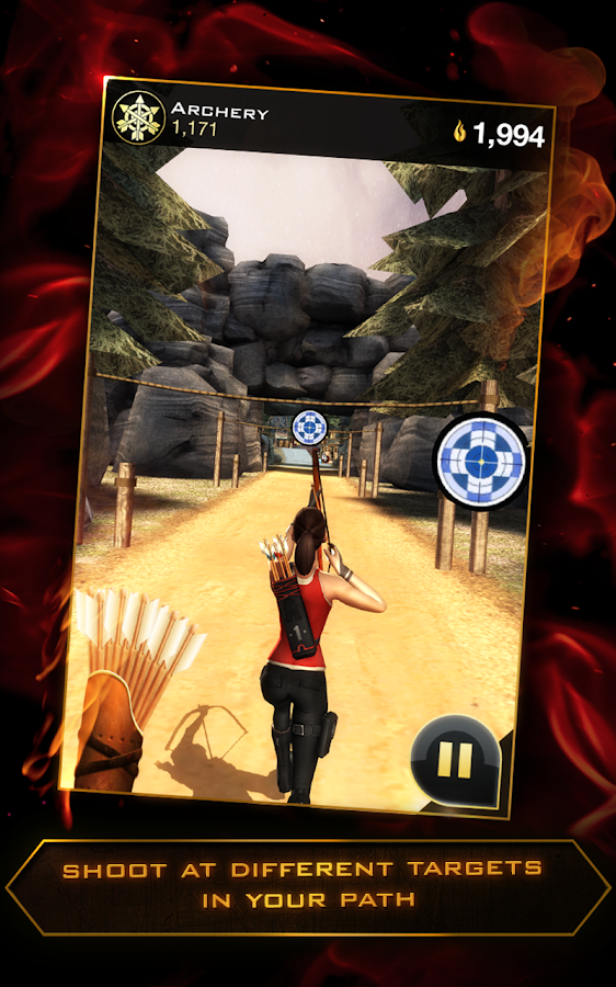 Hunger Games - Panem Run v1.0.19 APK apkmania