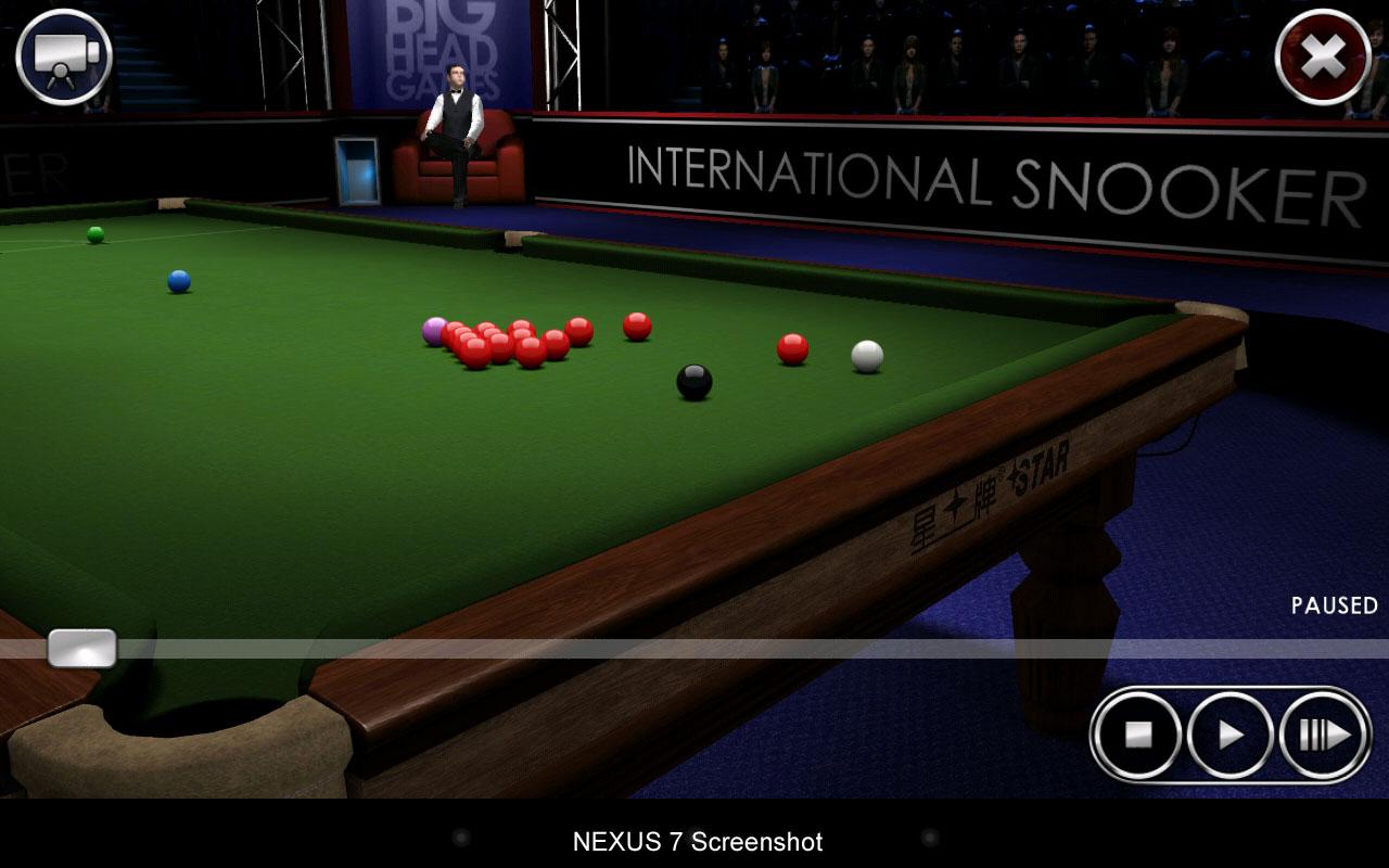 International Snooker Pro HD APK v1.5