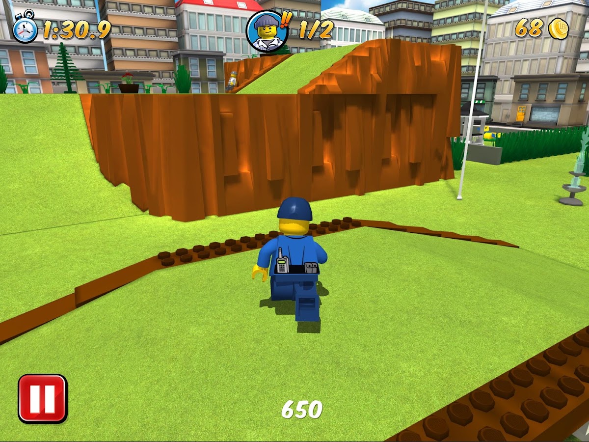 LEGO® City My City v1.0.0 [Mod Money] APK apkmania
